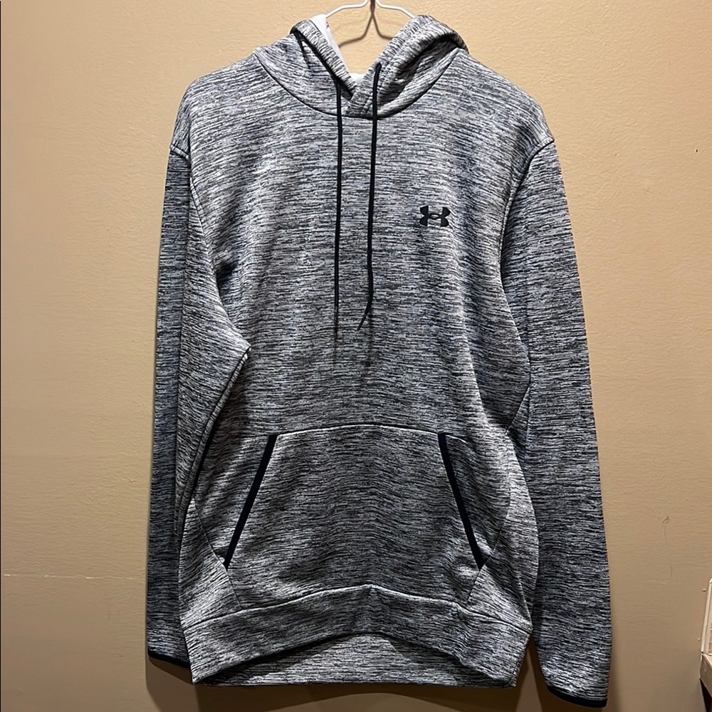 Under Armour Men's Grey Hoodie